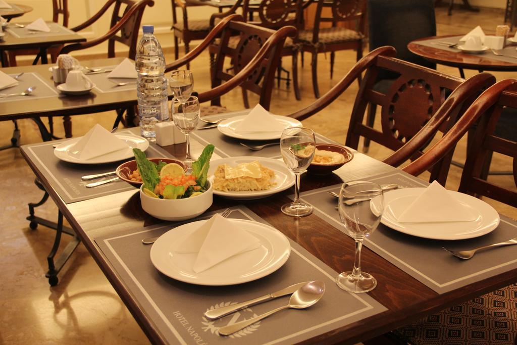 Napoleon Hotel Бейрут Екстер'єр фото